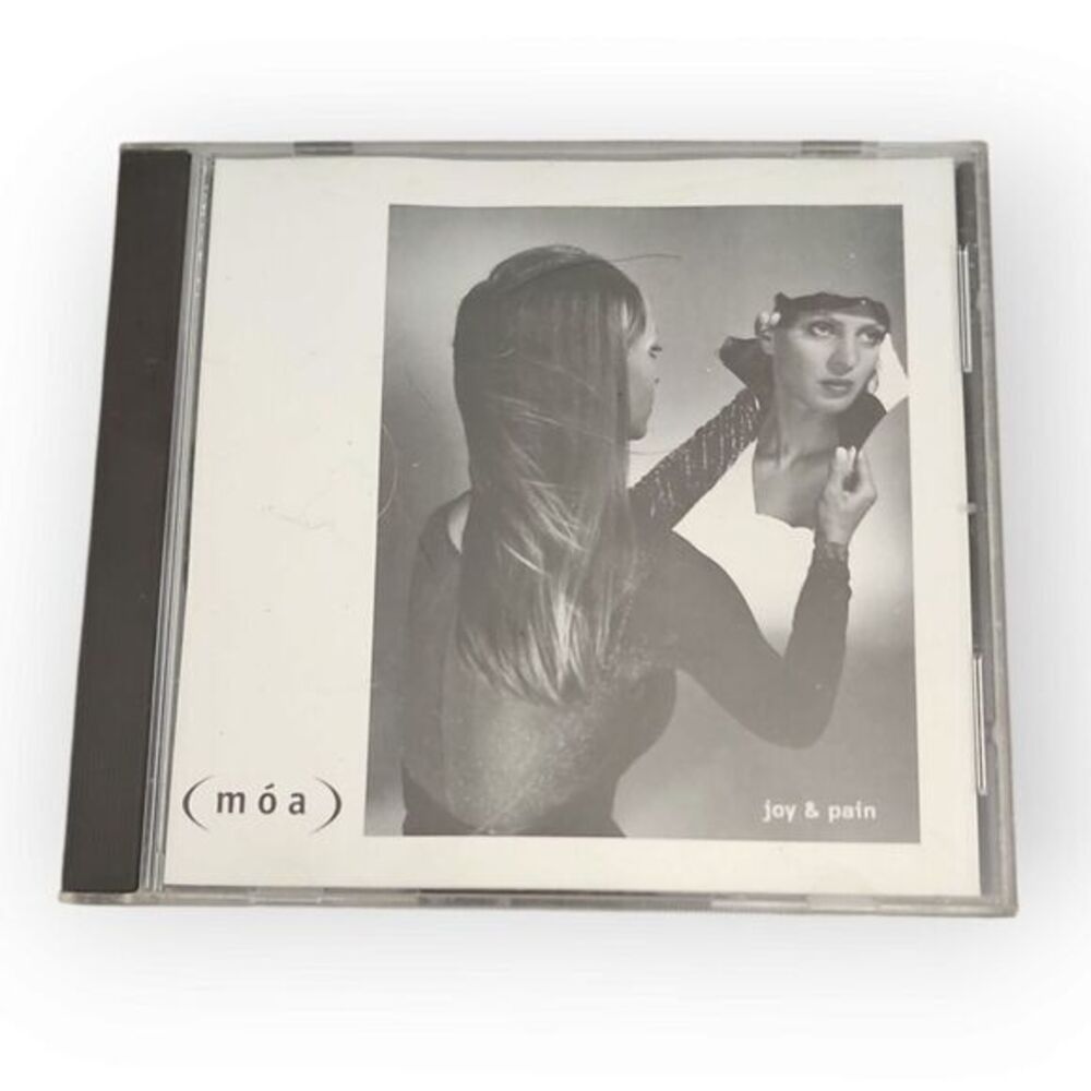 (móa) – Joy & Pain‎ [1988 Promotional CD Single]